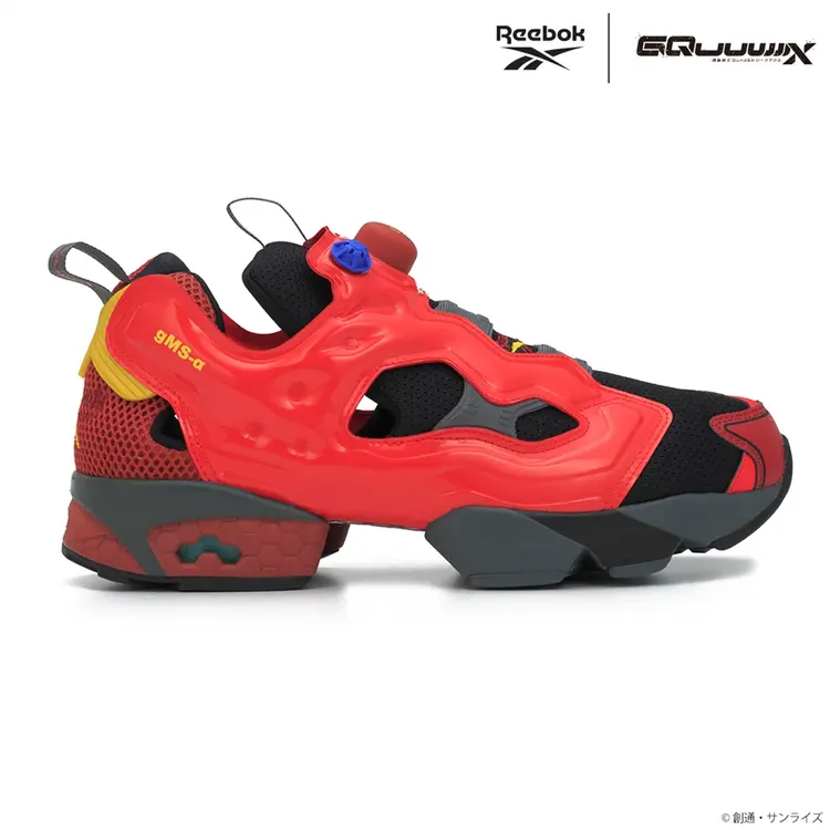 STRICT-G x Reebok GQuuuuuuX Sneakers Myniatures (8)