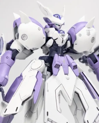 CEP-078 Beguir-Beu Gundam Custom Myniatures