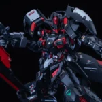 Custom Build Gundam Barbatos Lupus Myniatures