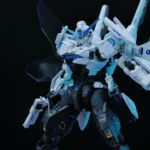 Custom Build Gundam Calibarn Myniatures