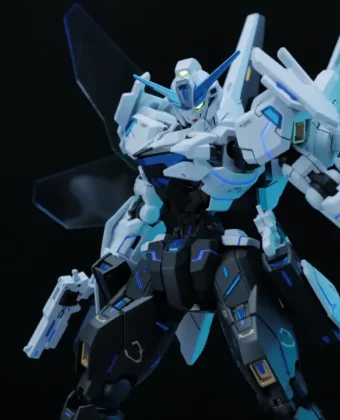 Custom Build Gundam Calibarn Myniatures
