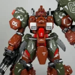 Custom Build Gustav Karl Myniatures