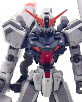 Custom Build HG Calibarn Gundam Myniatures