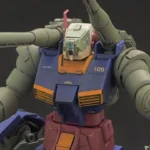 Custom Build HG Guntank Myniatures