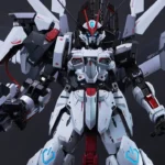 Custom Build MG Testament Gundam Myniatures