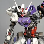 Custom Gundam Astaroth Fortis Myniatures