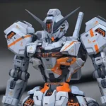 Custom Gundam Calibarn [Test Type] Myniatures