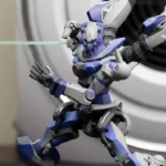 Custom Gundam GQuuuuuuX (G3Q Axe) Myniatures