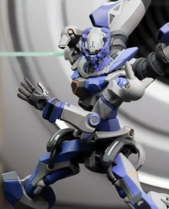 Custom Gundam GQuuuuuuX (G3Q Axe) Myniatures