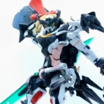 Custom Gundam GQuuuuuuX [Regia] Myniatures