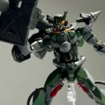 Custom Gundam GQuuuuuuX Test Type Myniatures