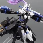 Custom Gundam Nix Myniatures