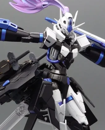 Custom Gundam Nix Myniatures