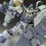 Custom Gundam Rick Dias Gladiolus Myniatures