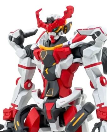 Custom HG 1144 Sieg Axe Gundam Myniatures