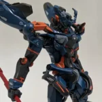 Custom Paint GQuuuuuuX Gundam Myniatures