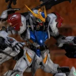 Custom Paint MG Barbatos Lupus Myniatures