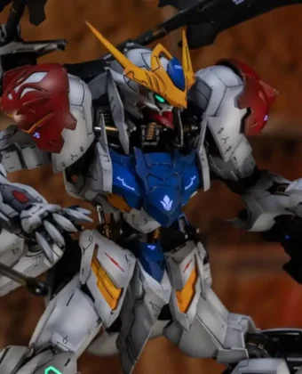 Custom Paint MG Barbatos Lupus Myniatures