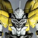 Cutom Gundam MSN-06S Sinanju Myniatures