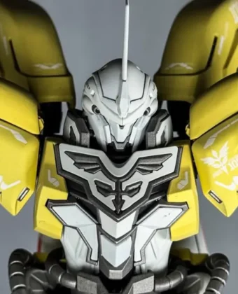 Cutom Gundam MSN-06S Sinanju Myniatures