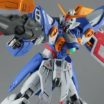 EG Wing Gundam Custom Myniatures