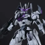 FM Aerial Gundam 1100 Custom Myniatures