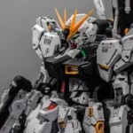 Farmer Creations 1100 Lucky Ox Nu Gundam Myniatures