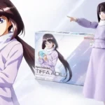 Figure-rise Standard Tiffa Adill Revealed New Images, Box Art, Release Date & Pre-Order Info Myniatures