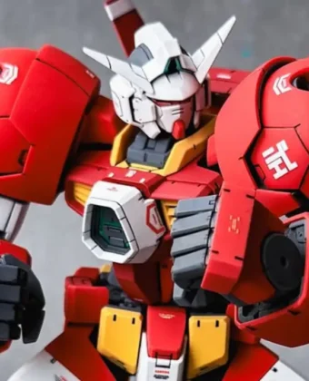 Gundam AGE-1 Titus Custom Myniatures