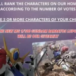 Gundam Barbatos Lupus Giveaway P-Rex Hobby Myniatures
