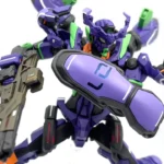 Gundam HG Sieg Axe 1st Unit Myniatures