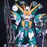 Gundam Wing Zero Command Custom Myniatures