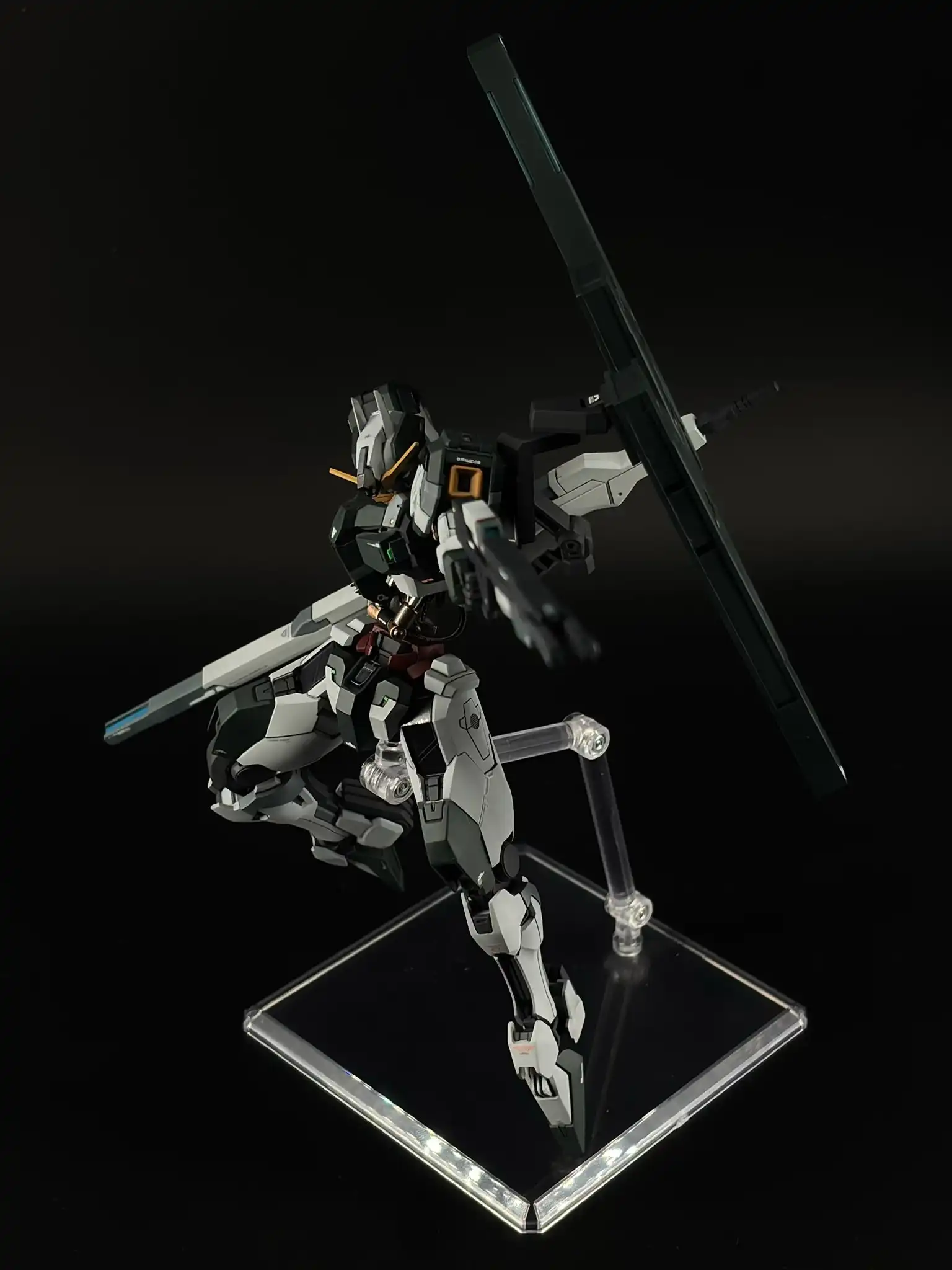 Gundam Zabanya Ver. Gund-Frame Myniatures
