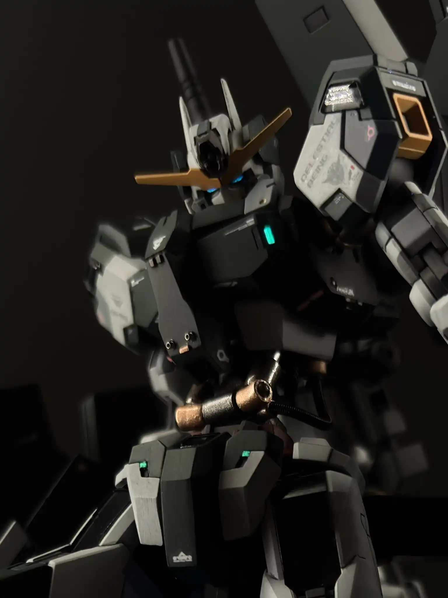 Gundam Zabanya Ver. Gund-Frame Myniatures