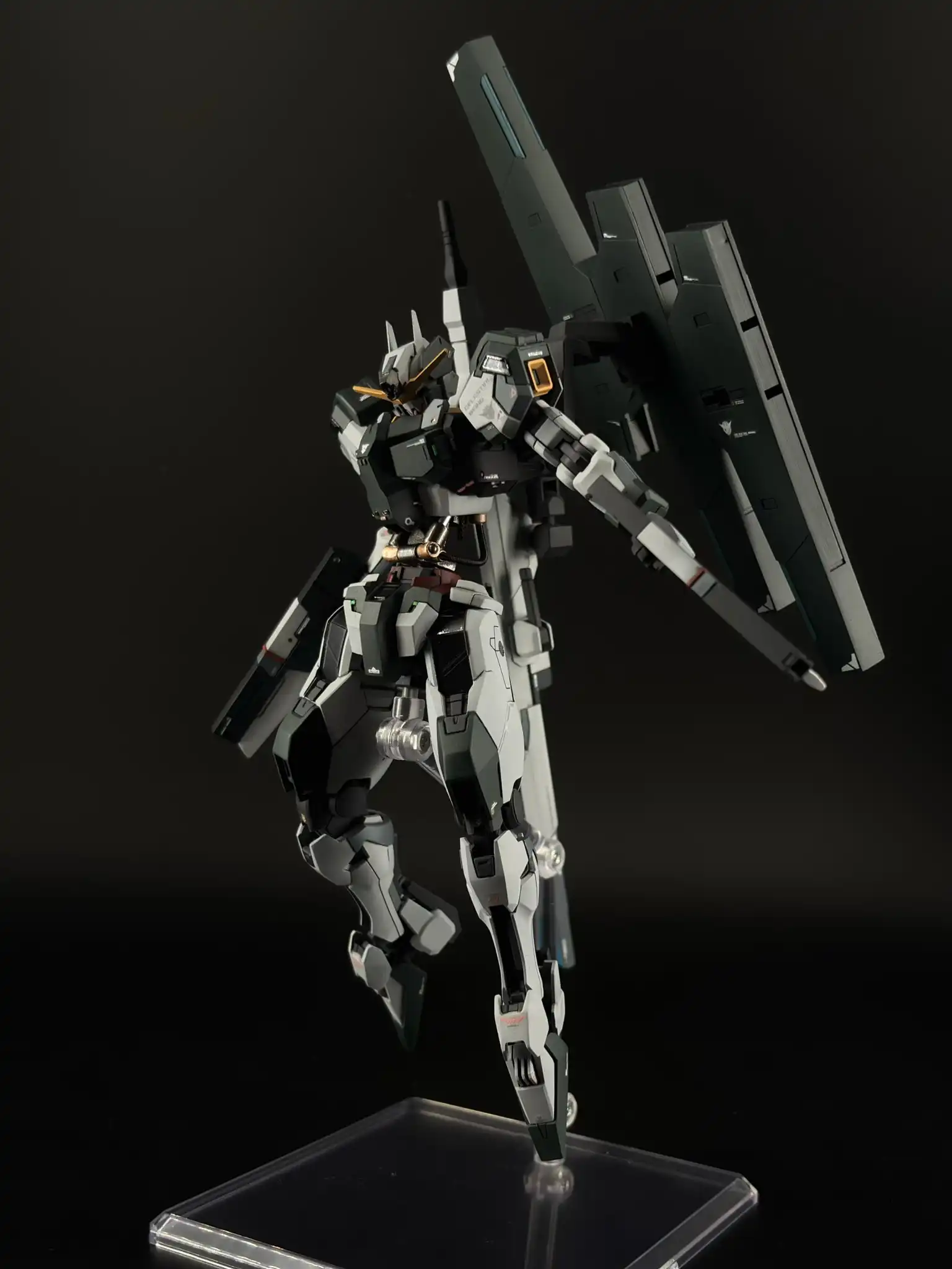 Gundam Zabanya Ver. Gund-Frame Myniatures