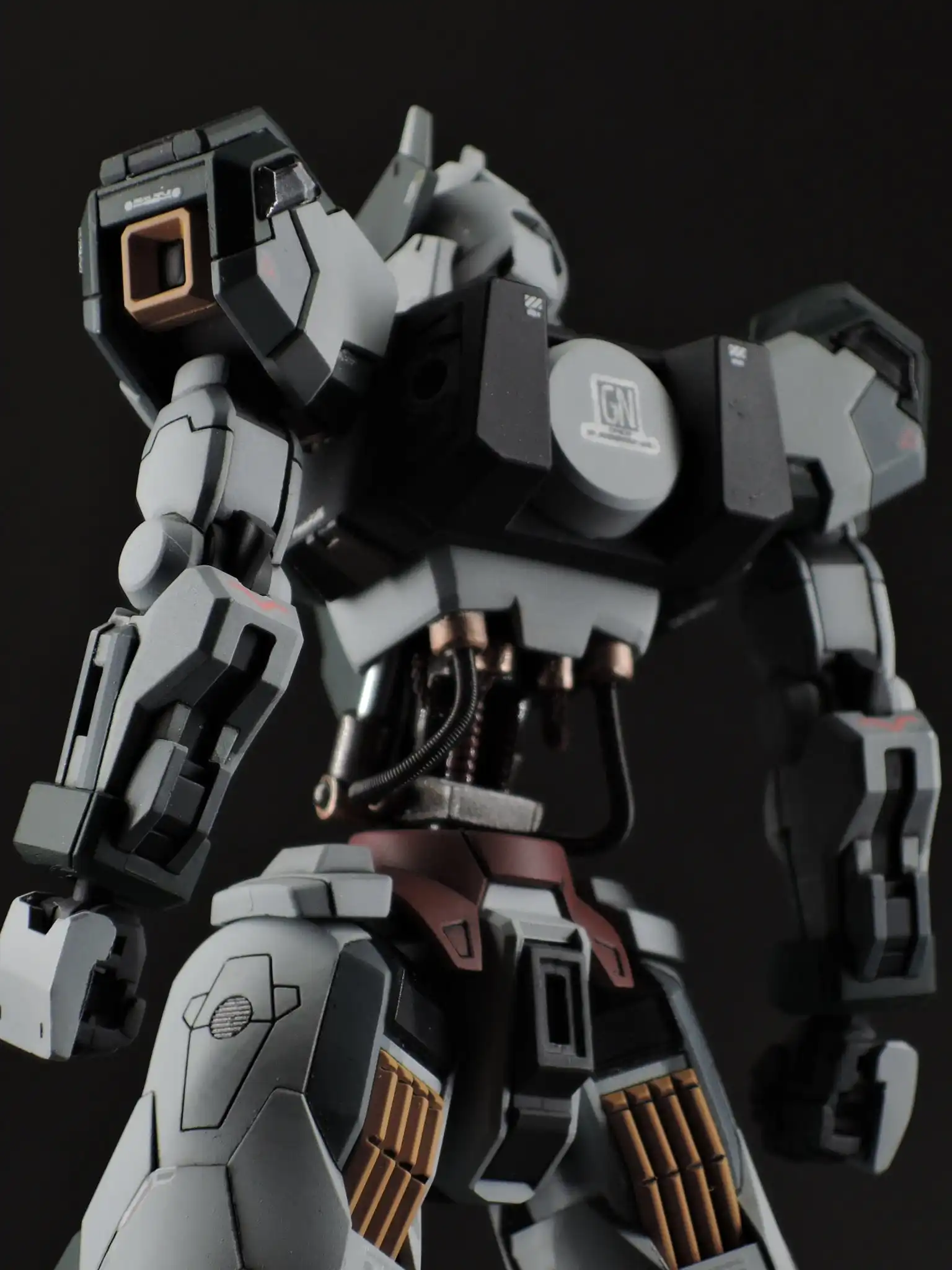 Gundam Zabanya Ver. Gund-Frame Myniatures