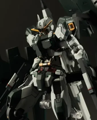 Gundam Zabanya Ver. Gund-Frame Myniatures