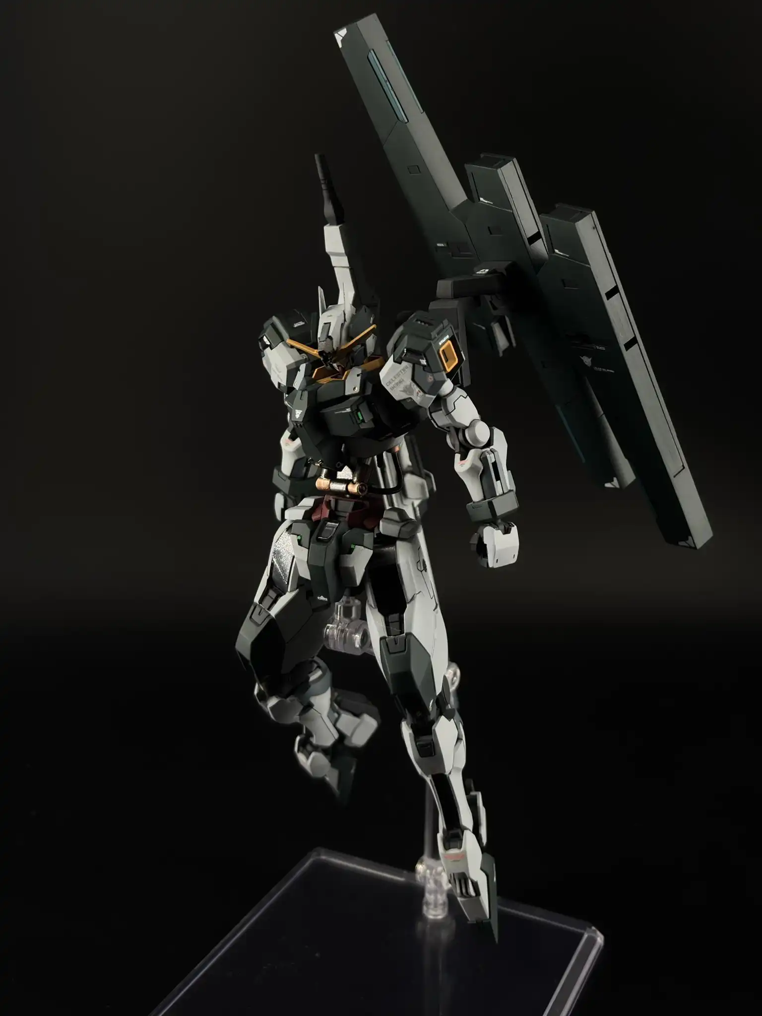 Gundam Zabanya Ver. Gund-Frame Myniatures