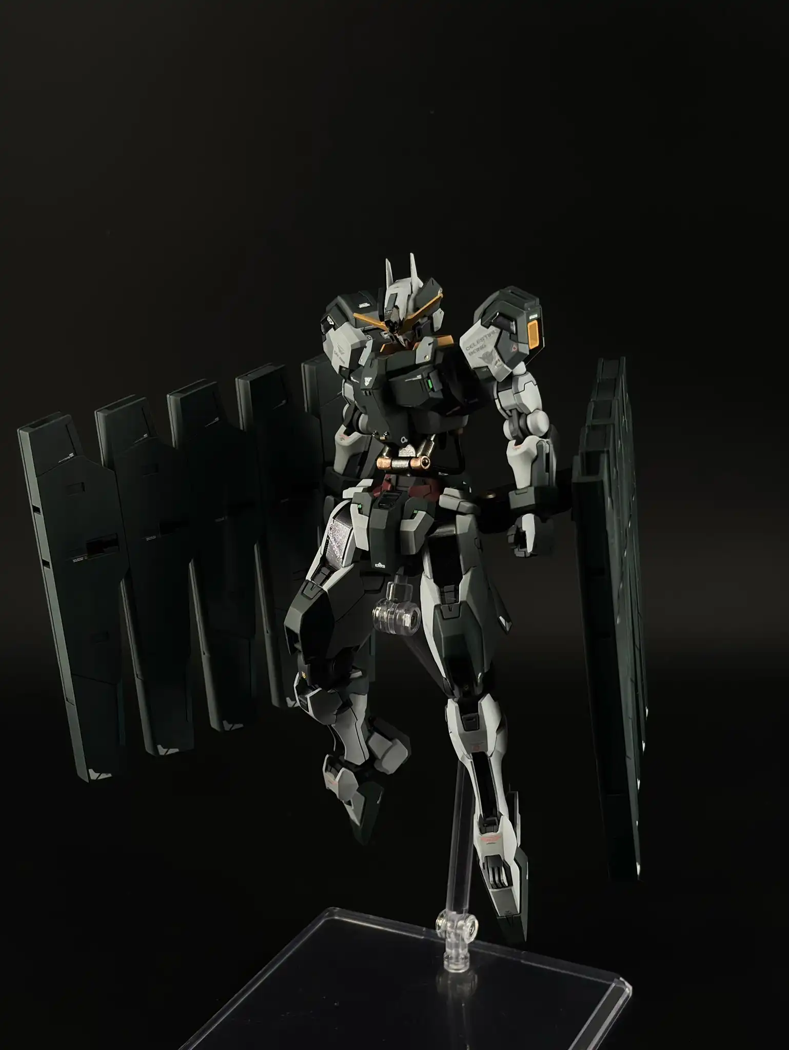 Gundam Zabanya Ver. Gund-Frame Myniatures