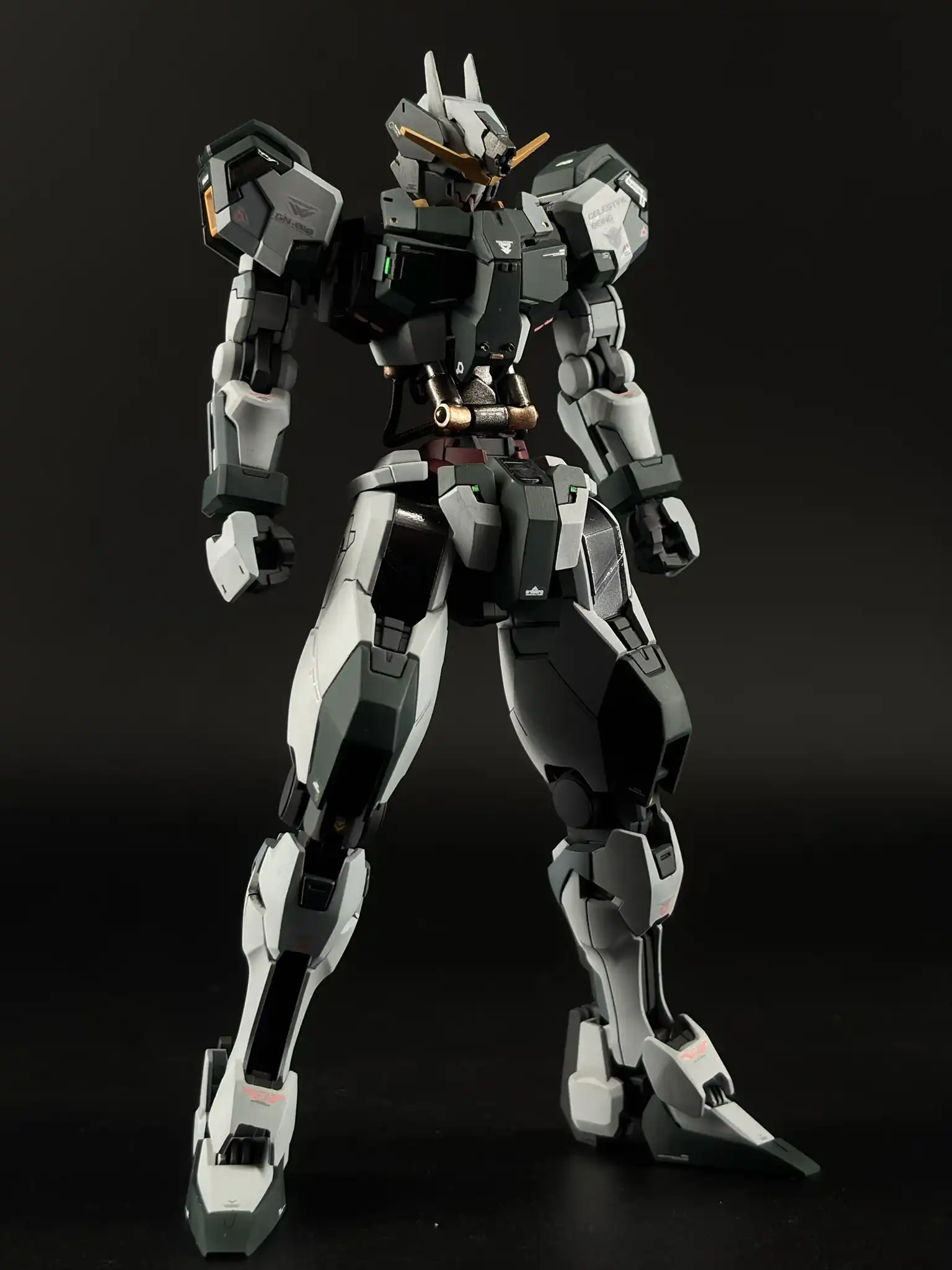 Gundam Zabanya Ver. Gund-Frame Myniatures