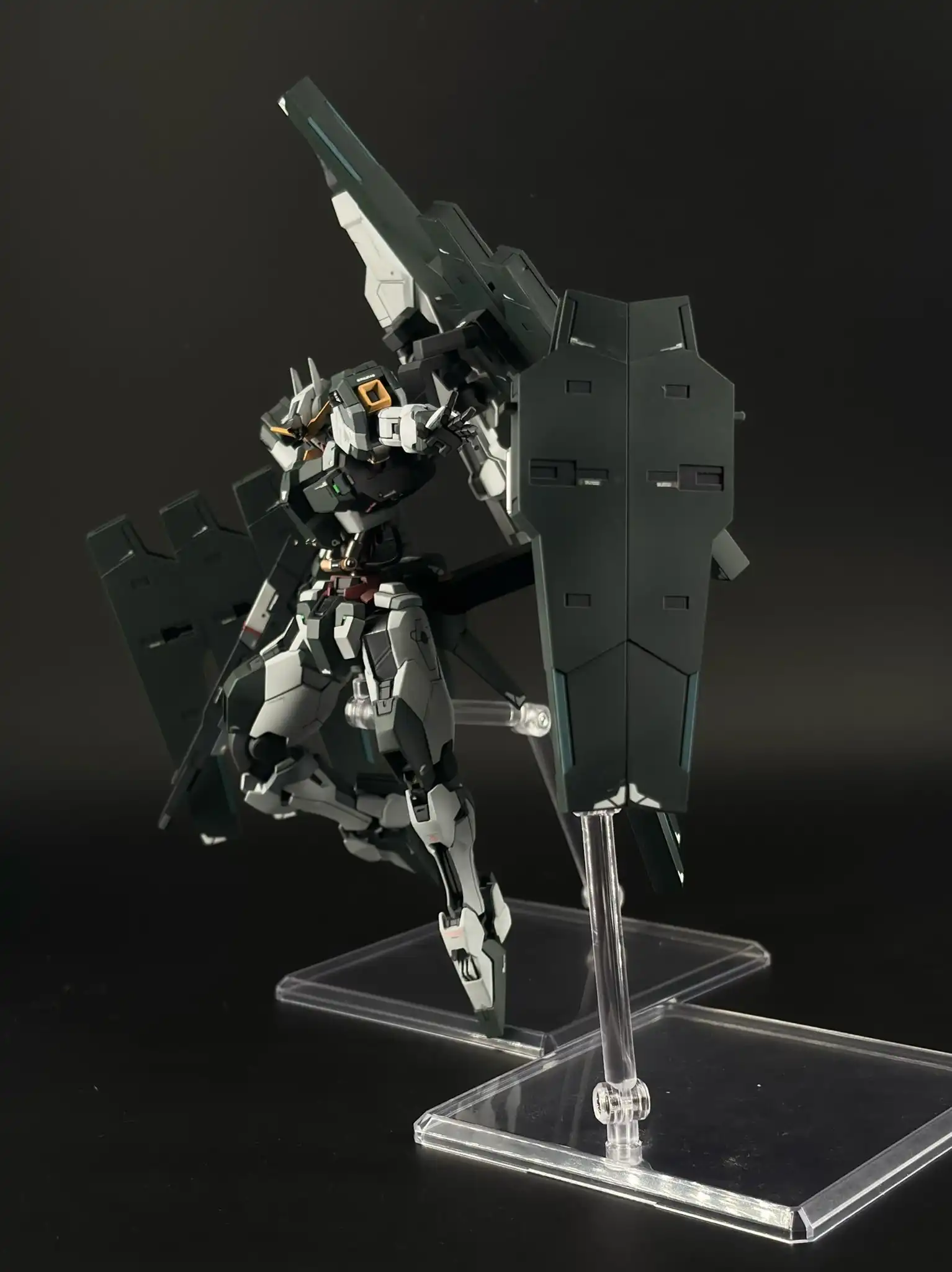 Gundam Zabanya Ver. Gund-Frame Myniatures
