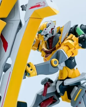 Gundam Zeke Axe Unit 0 Myniatures