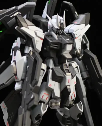 HG 1144 Amazing Strike Freedom Gundam Myniatures