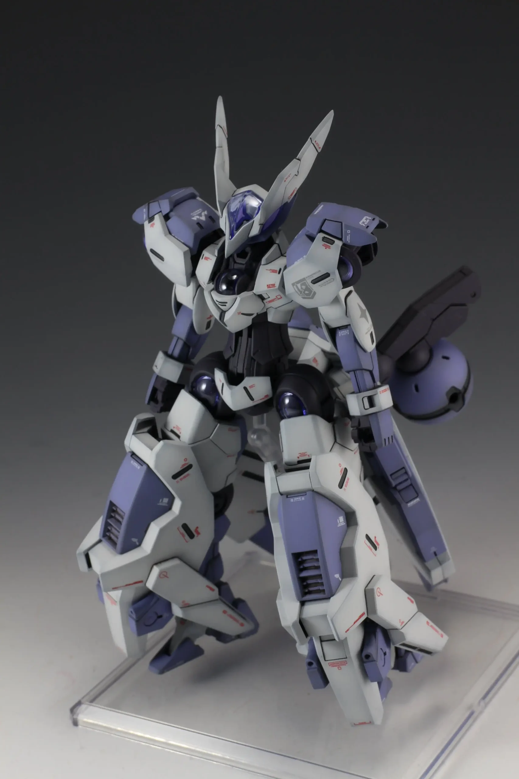 HG 1144 Beguir Beutorsh Gundam Myniatures