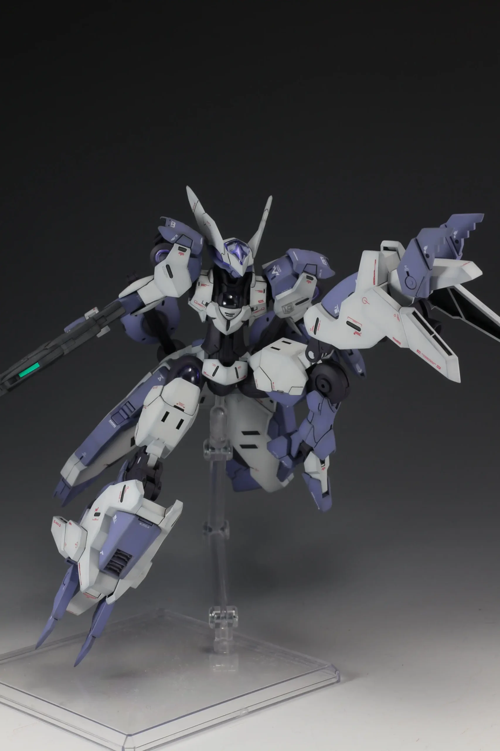 HG 1144 Beguir Beutorsh Gundam Myniatures