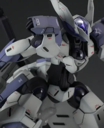 HG 1144 Beguir Beutorsh Gundam Myniatures