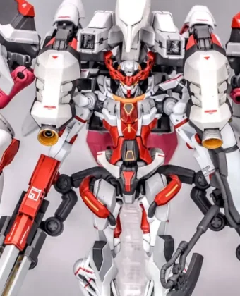 HG 1144 GQuuuuuX Queen Myniatures