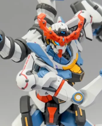 HG 1144 GQuuuuuuX (Gequaxe) Myniatures