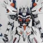 HG 1144 Gundam Naion Myniatures