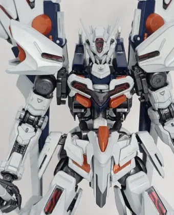 HG 1144 Gundam Naion Myniatures